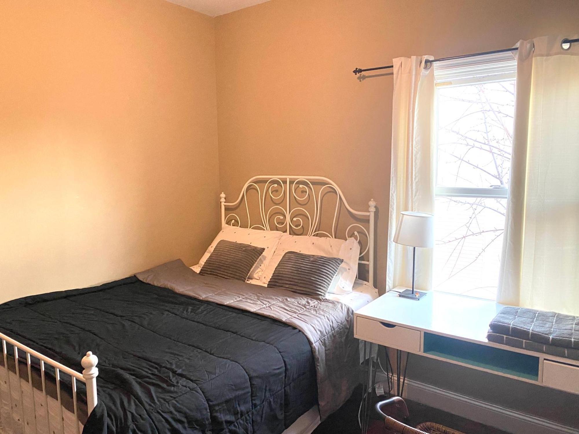 Quiet Apt Only 15 Mins Away From Midtown Manhattan Jersey City Bagian luar foto