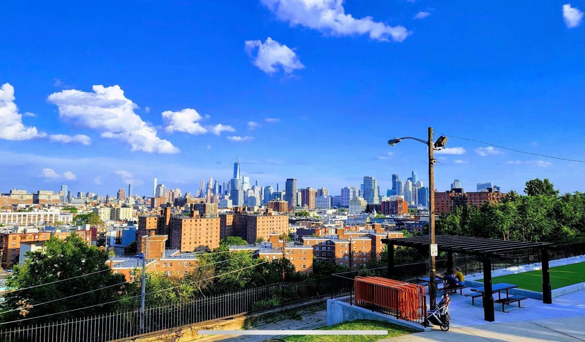 Quiet Apt Only 15 Mins Away From Midtown Manhattan Jersey City Bagian luar foto
