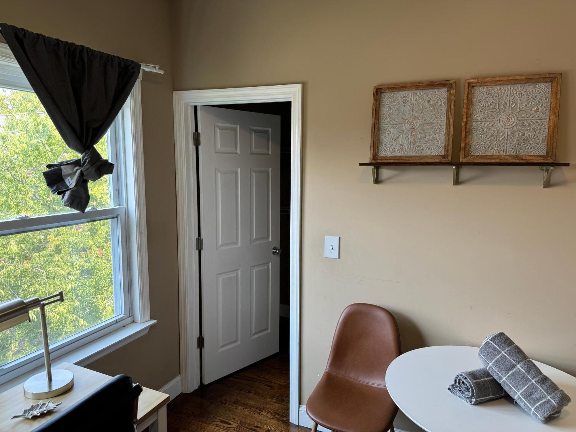 Quiet Apt Only 15 Mins Away From Midtown Manhattan Jersey City Bagian luar foto